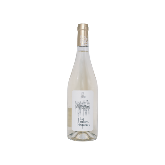 Les Tontons Trinqueurs Blanc