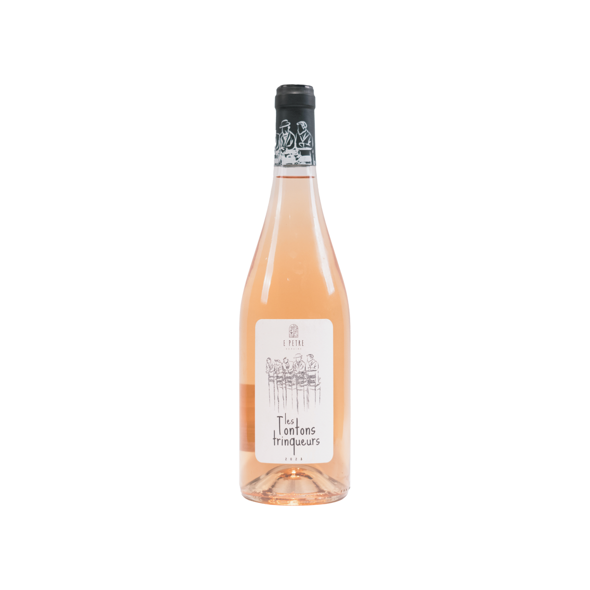 Les Tontons Trinqueurs Rosé