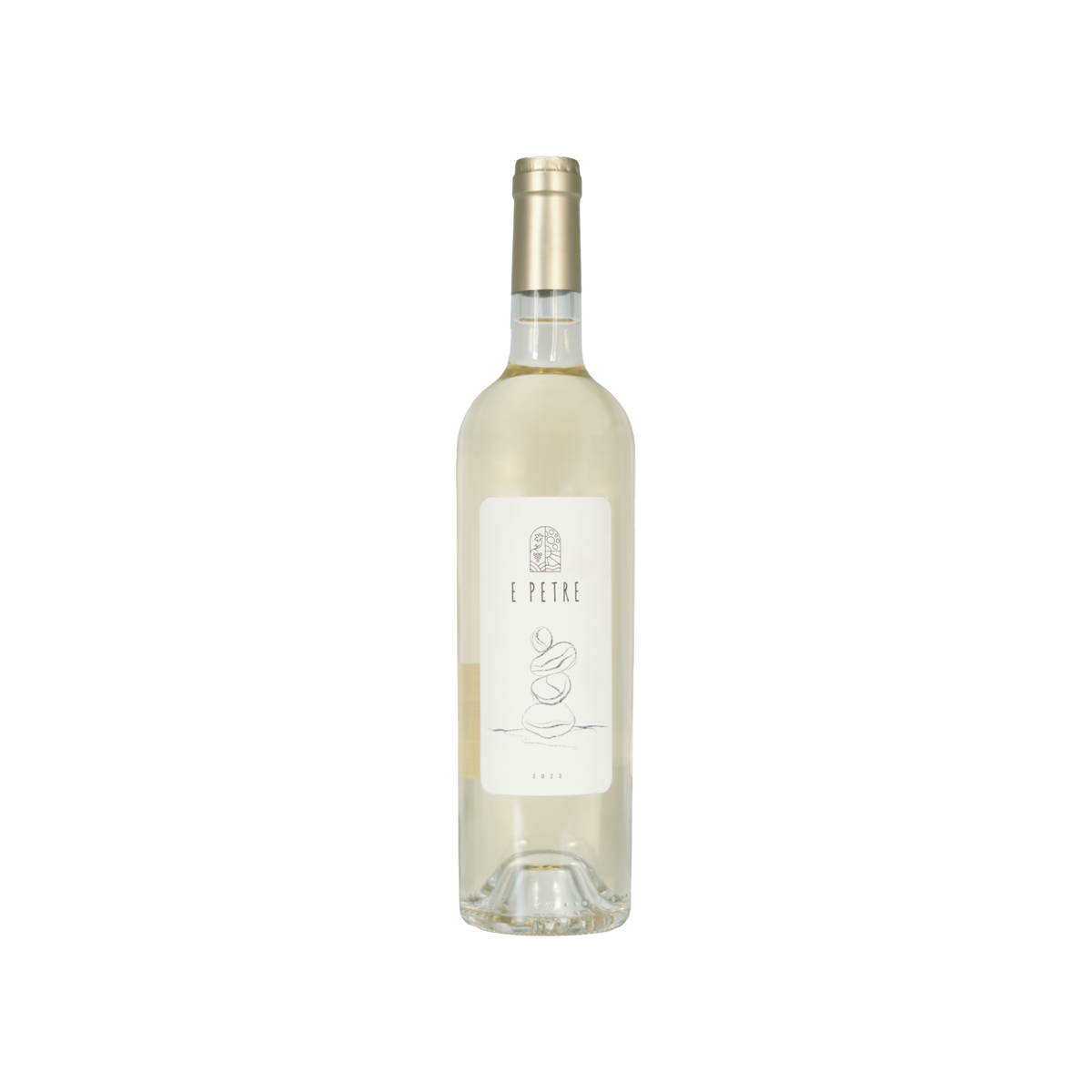 E Petre Blanc