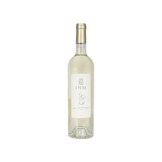 E Petre Blanc