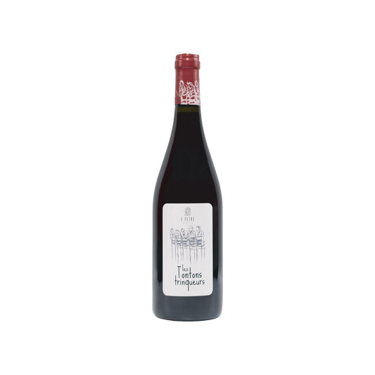 Les Tontons Trinqueurs Rouge