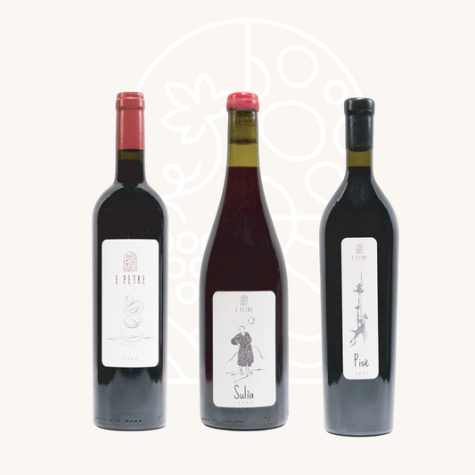 Coffret Les Rouges du Domaine
