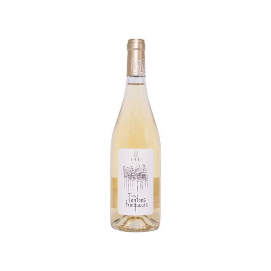 Les Tontons Trinqueurs Blanc